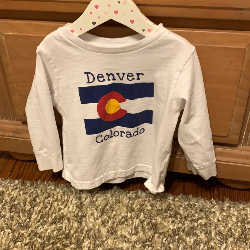 Long sleeve top